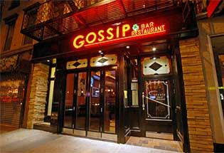 Gossip Times Square