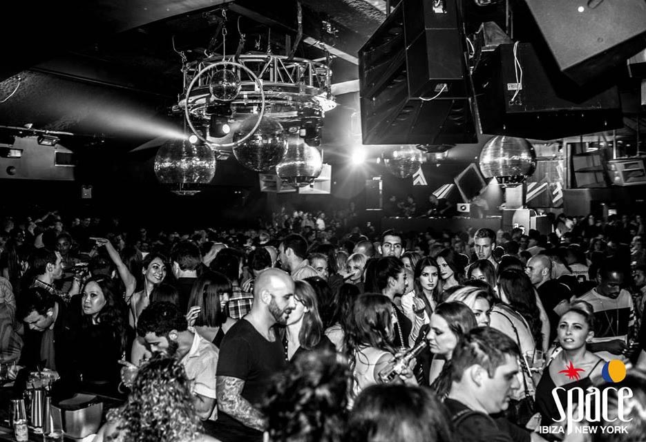 Times Square New Years Eve at FREQ NYC fka Space Ibiza | NYC New Years Eve 2019