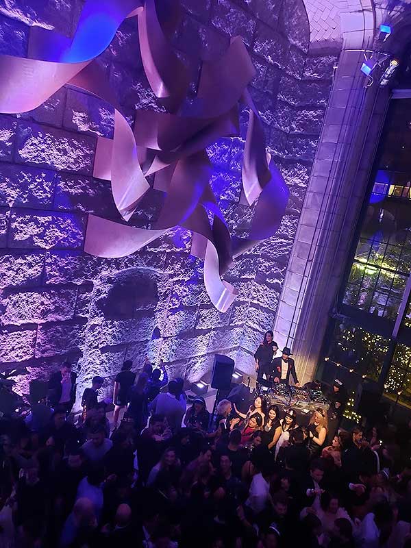 Guastavino's New Years Eve 2023 Party
