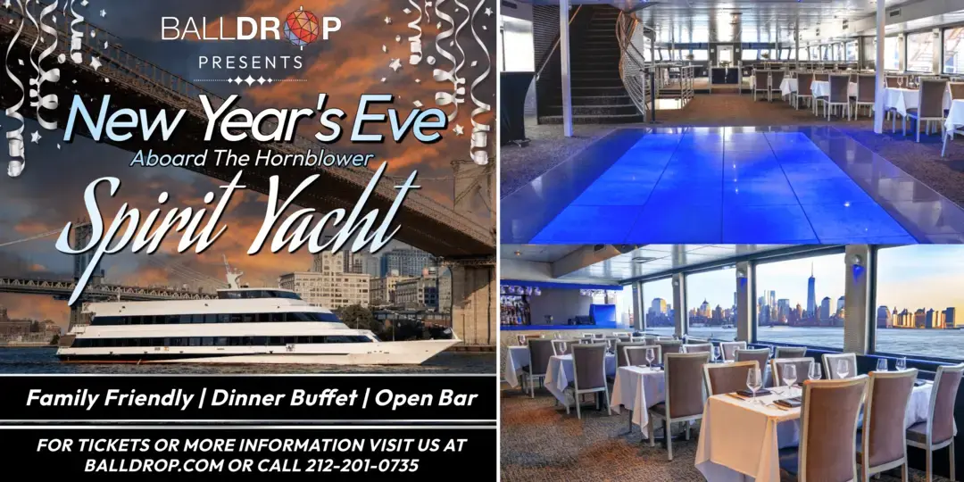 Hornblower Spirit NYC