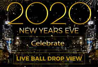 Zuma NYC New Years Eve Party in Midtown New York