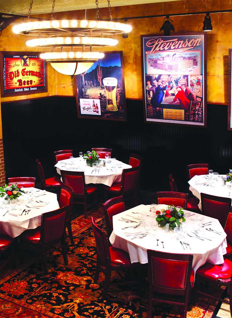 Times Square New Years Eve at Heartland Brewery NYC | NYC New Years Eve 2023