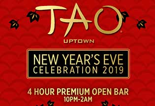 Tao New York