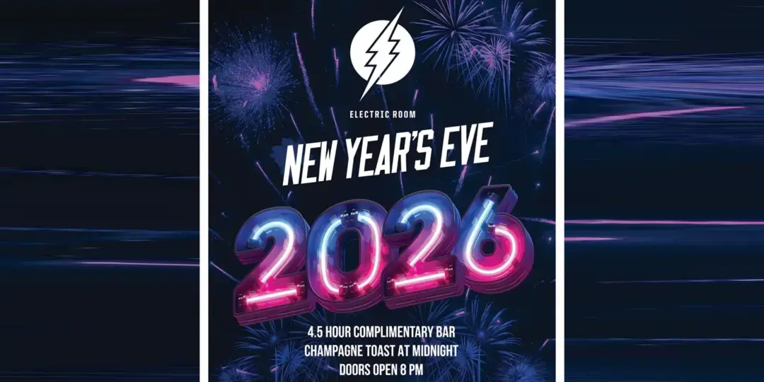 Electric Room at Dream Downtown Hotel