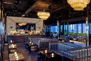 PHD Lounge at Dream Downtown Hotel Times Square New Years Eve 2024