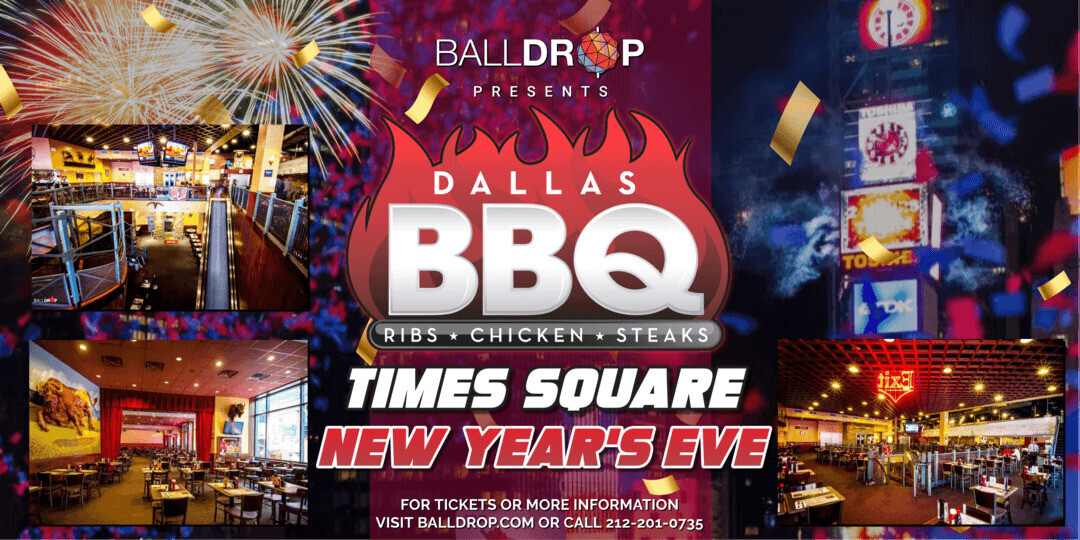 Dallas BBQ Times Square