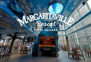 Margaritaville Resort NYC