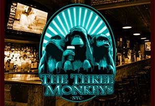 The Three Monkeys Bar NYC