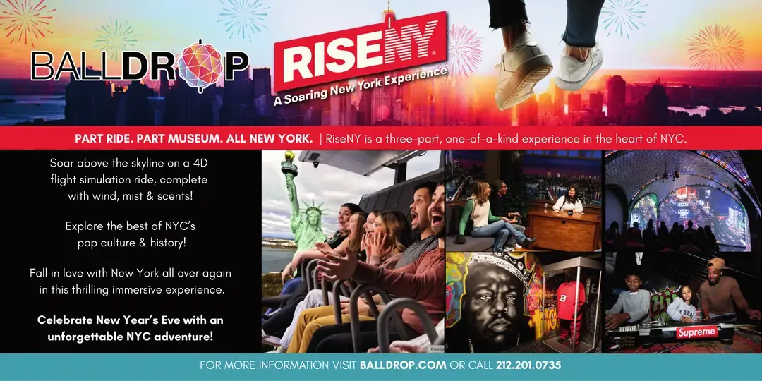 RiseNY Times Square