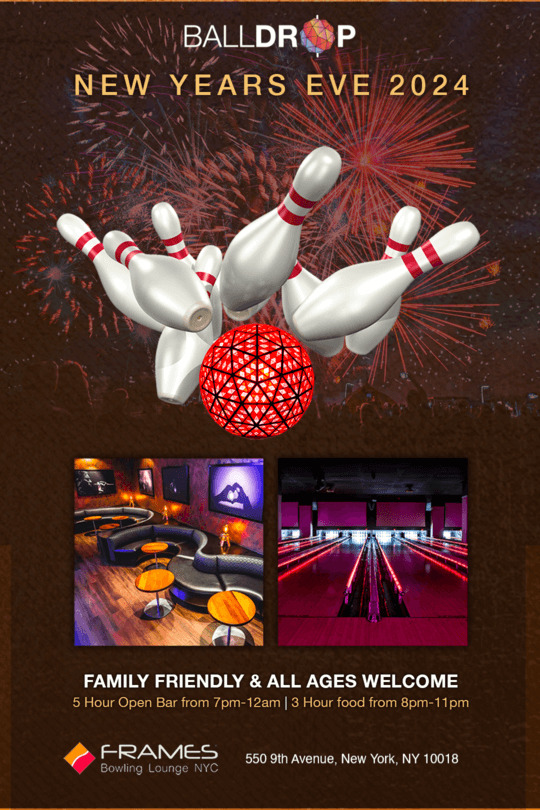 Bowling Summer Pass 2025