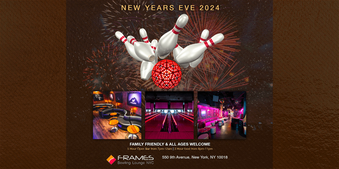 Bowling on sale times square