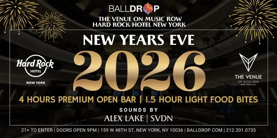 The Venue at Hard Rock Hotel New York