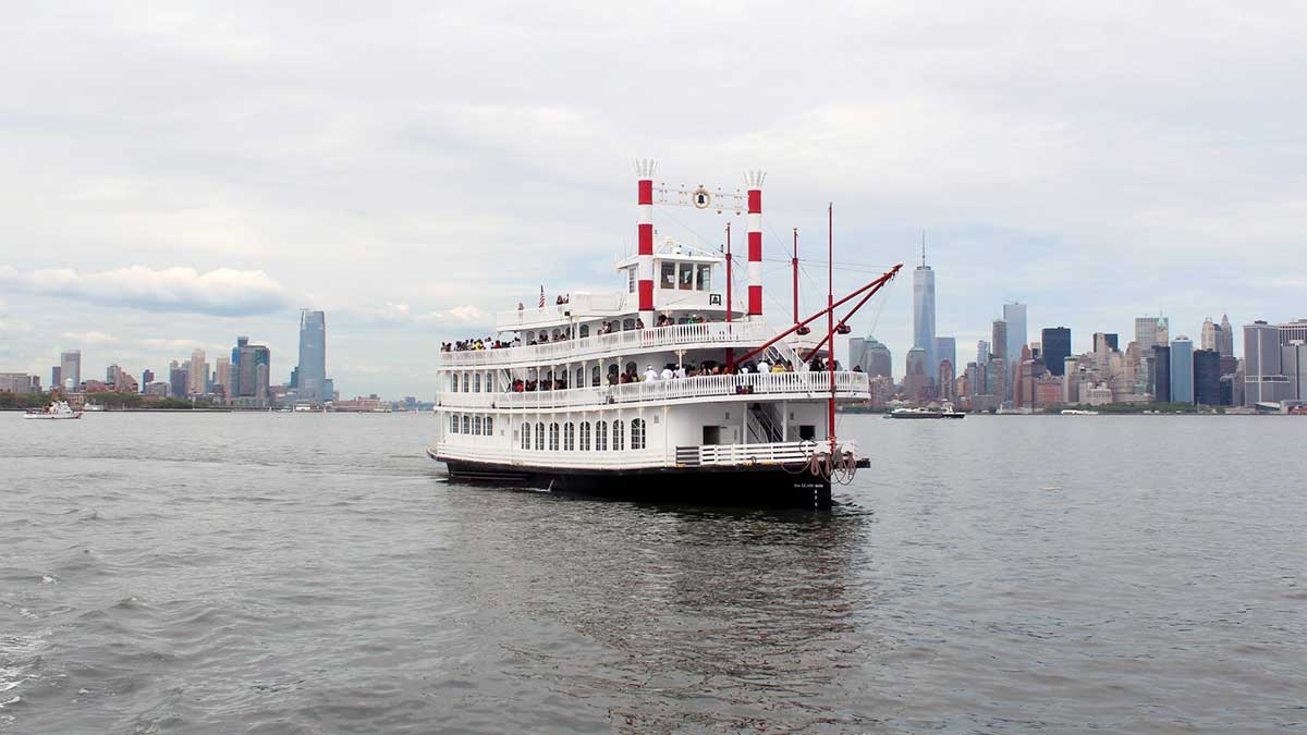 Liberty Belle NYC Times Square New Years Eve 2024