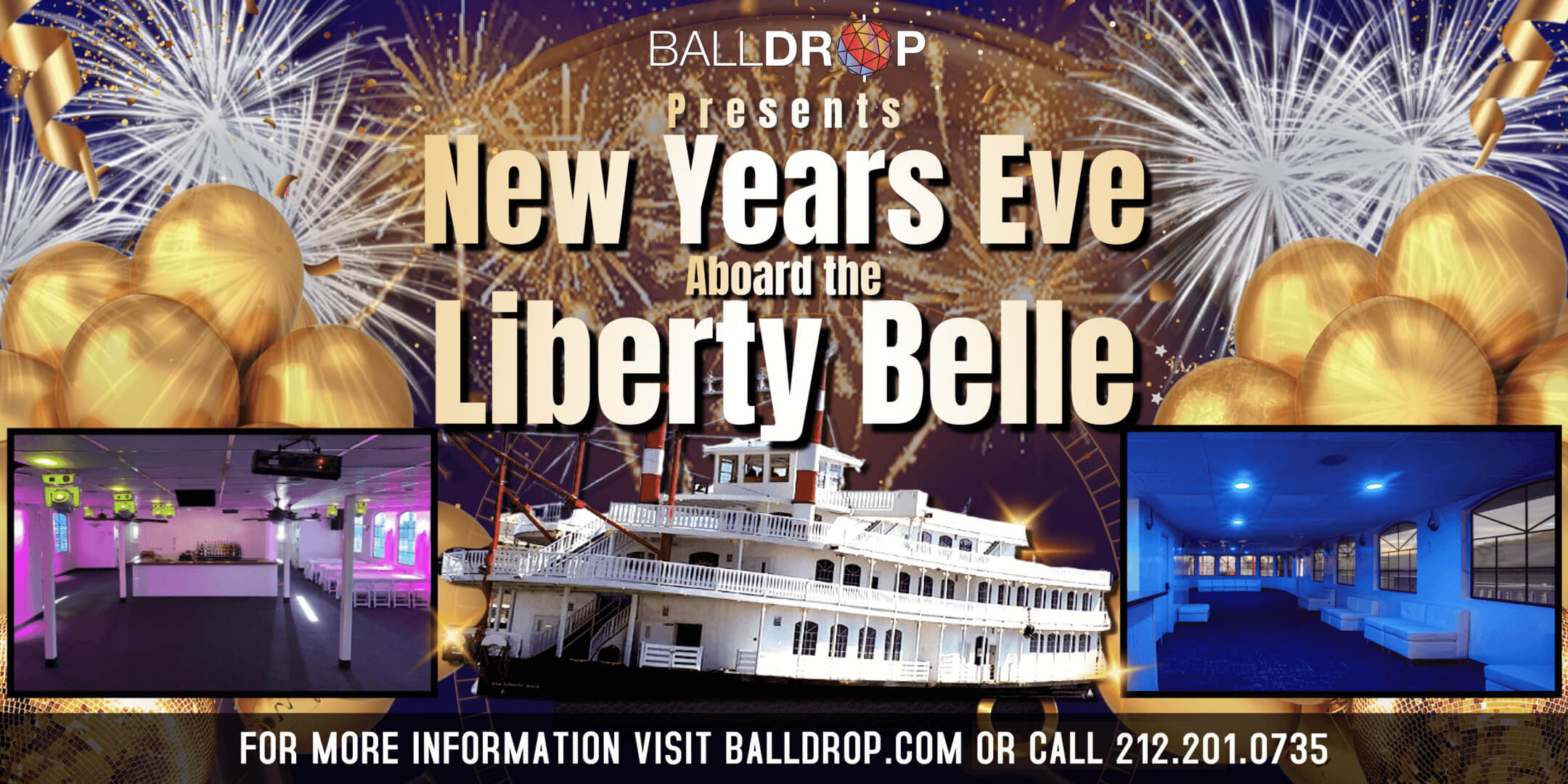 Liberty Belle NYC