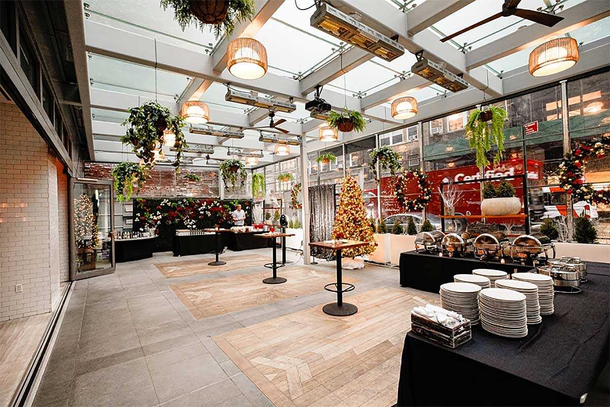 Times Square New Years Eve at The Wilson NYC NYC New Years Eve 2024