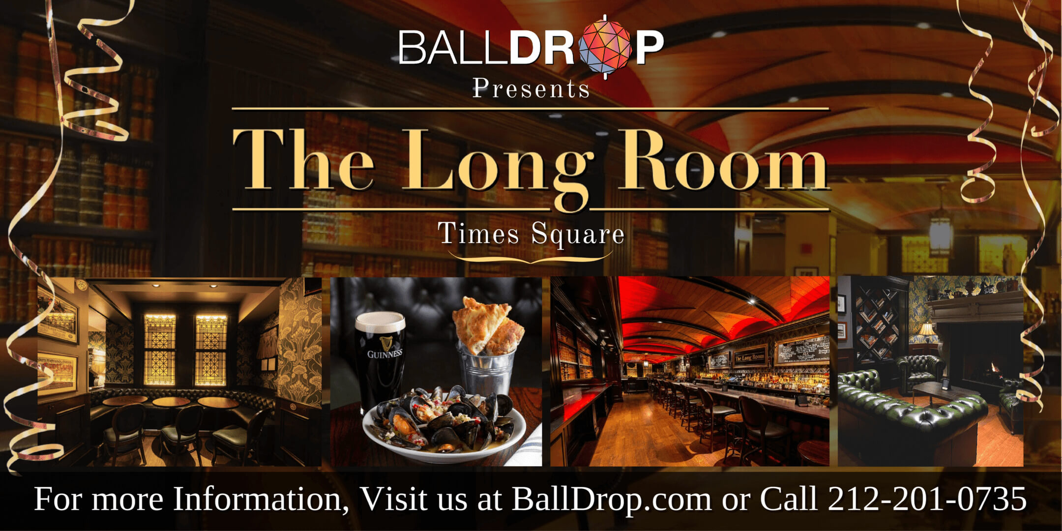 The Long Room NYC