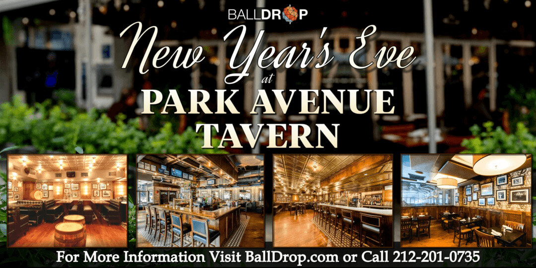 Park Avenue Tavern NYC