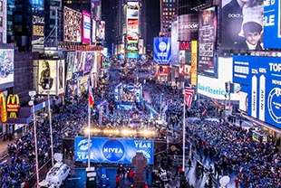 BallDrop Pass Times Square New Years Eve 2023