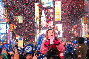 Times Square Family Pass Times Square New Years Eve 2026