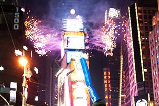 Times Square Family Pass Times Square New Years Eve 2026