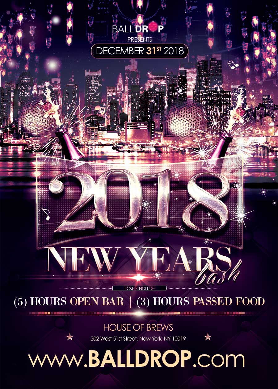2024 New Years Eve At M Social Hotel Times Square Live View, 51 OFF