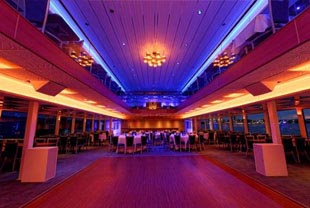Hornblower Infinity Times Square New Years Eve 2026