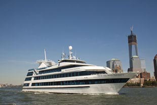 Hornblower Infinity Times Square New Years Eve 2026