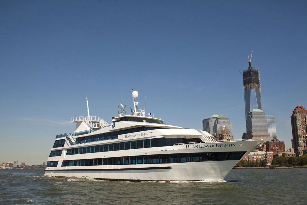 hornblower infinity yacht nye 2024