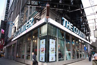 The Counter NYC Times Square New Years Eve 2024