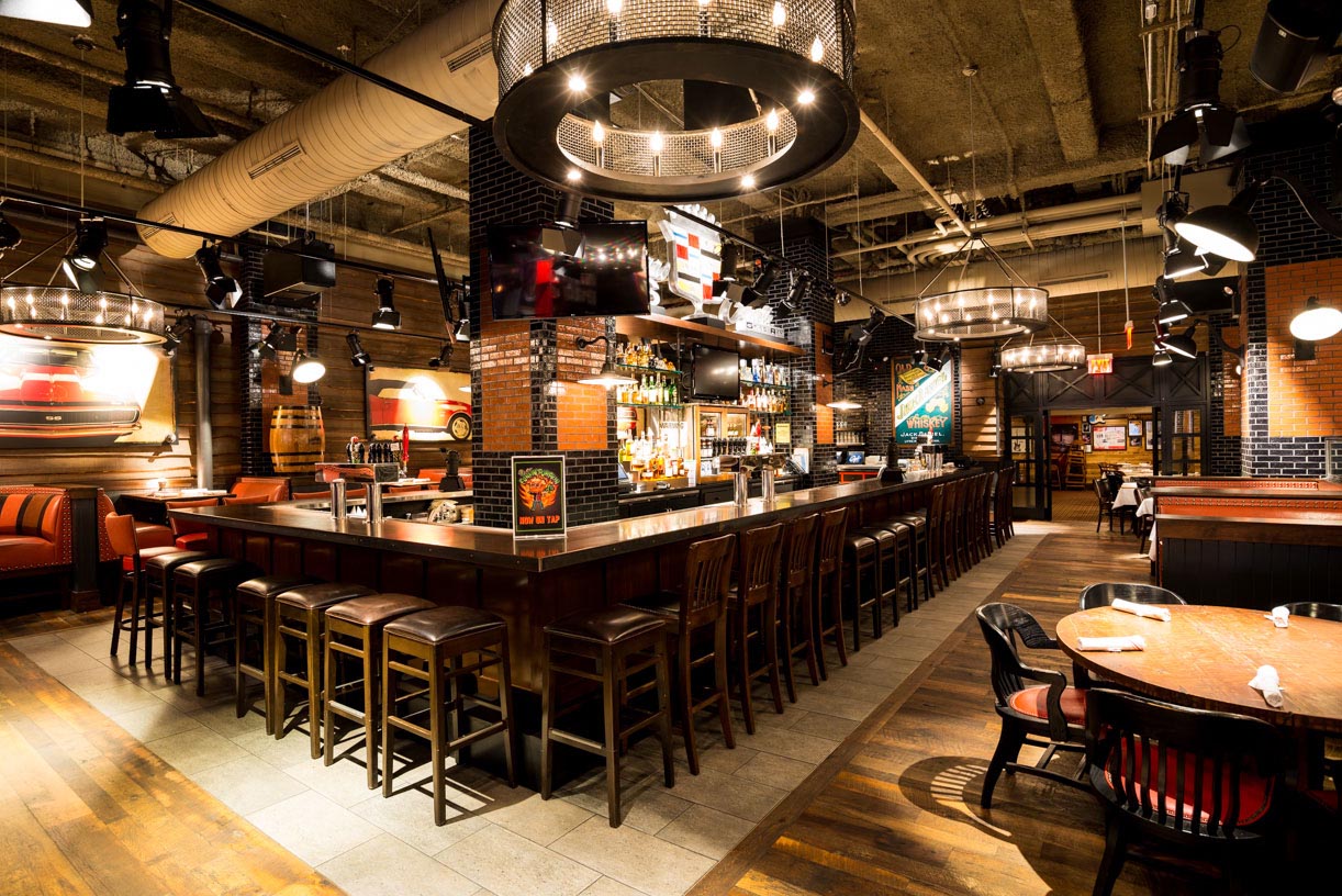 Times Square New Years Eve at Guy s American Kitchen Bar Times Square New Years Eve at Guy s American Kitchen Bar
