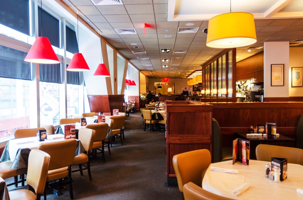 Dinner places open on thanksgiving