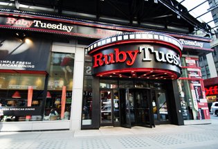 Ruby Tuesday Times Square