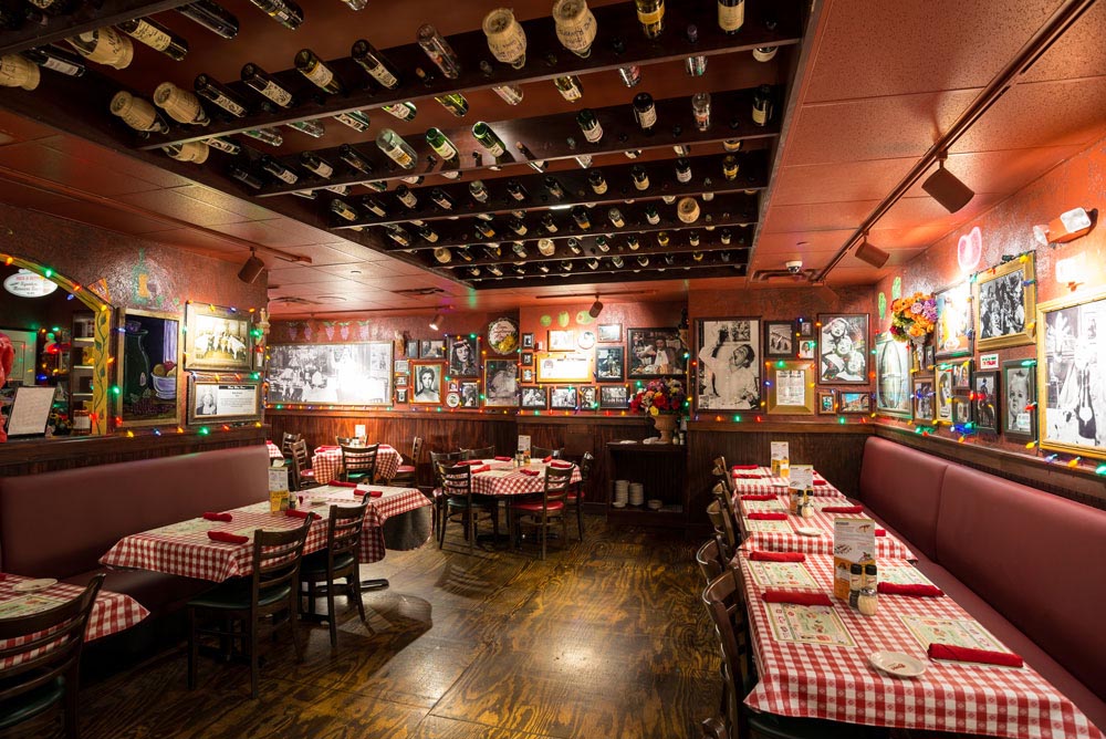 Times Square New Years Eve at Buca di Beppo NYC | NYC New ...
