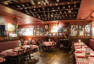 Buca di Beppo Times Square