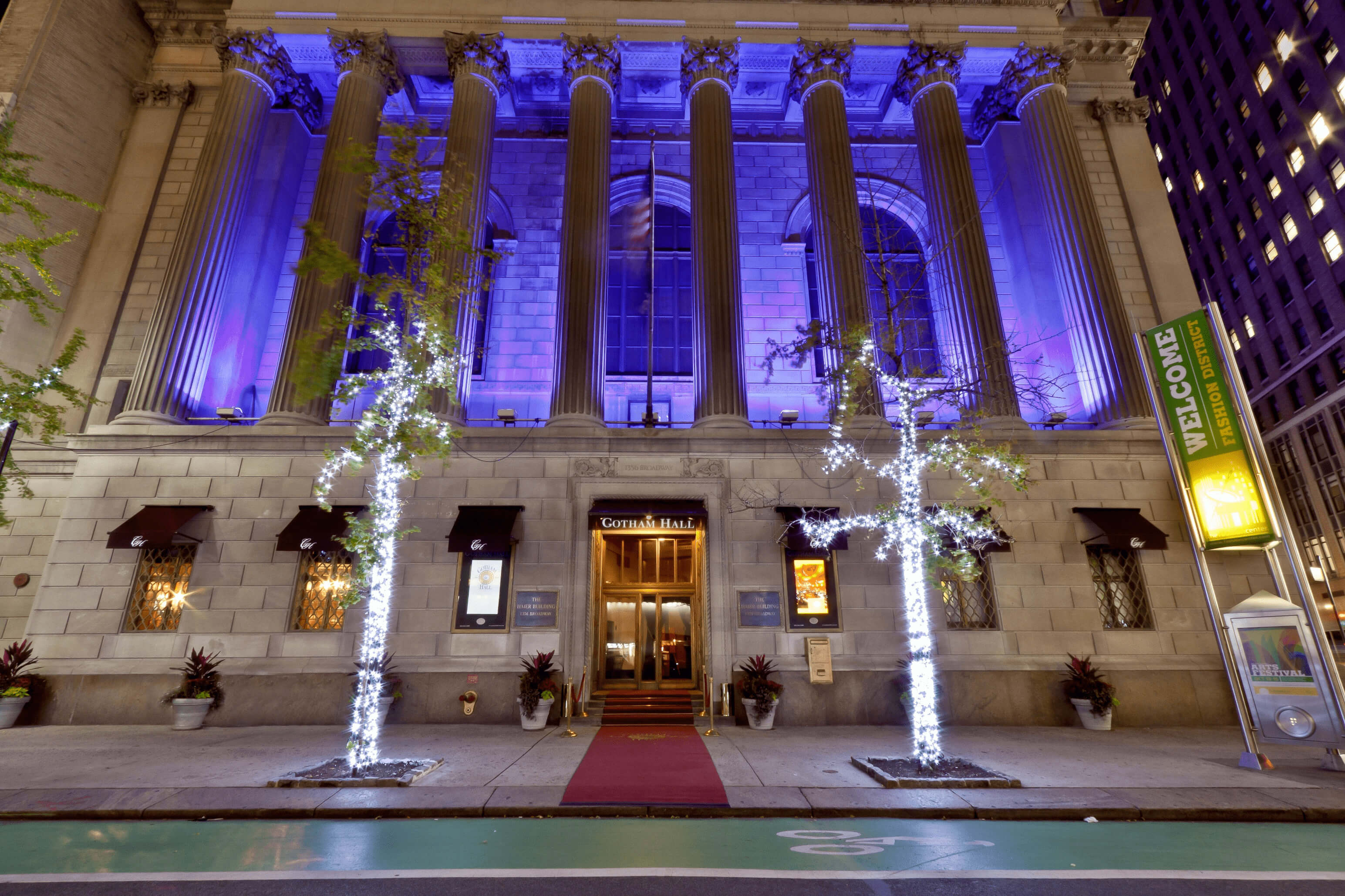 Times Square New Years Eve at Gotham Hall NYC NYC New Years Eve 2025