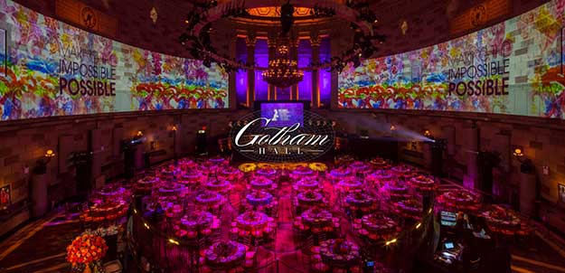 Gotham Hall New Years Eve 2024 Gala