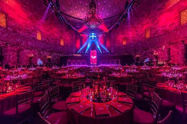 Gotham Hall NYE Gala