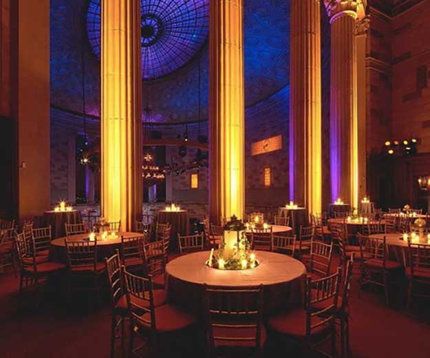 Gotham Hall New York City New Years Gala